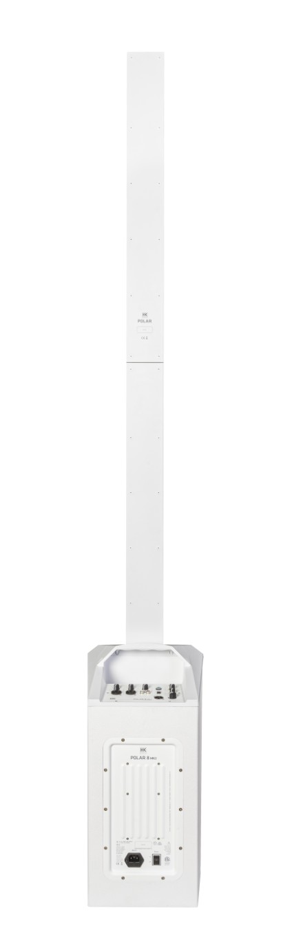 Hk Audio Polar 8 Mk2 White - Sistemas columna - Variation 10