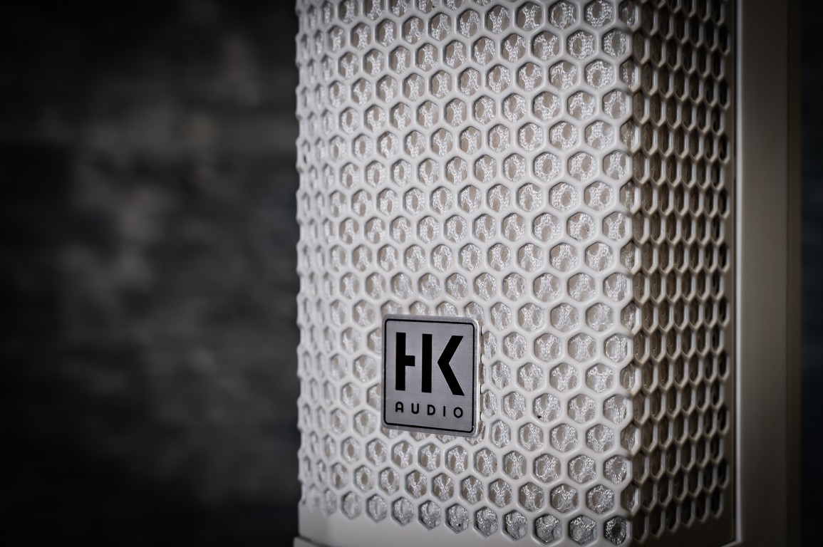 Hk Audio Polar 8 Mk2 White - Sistemas columna - Variation 17