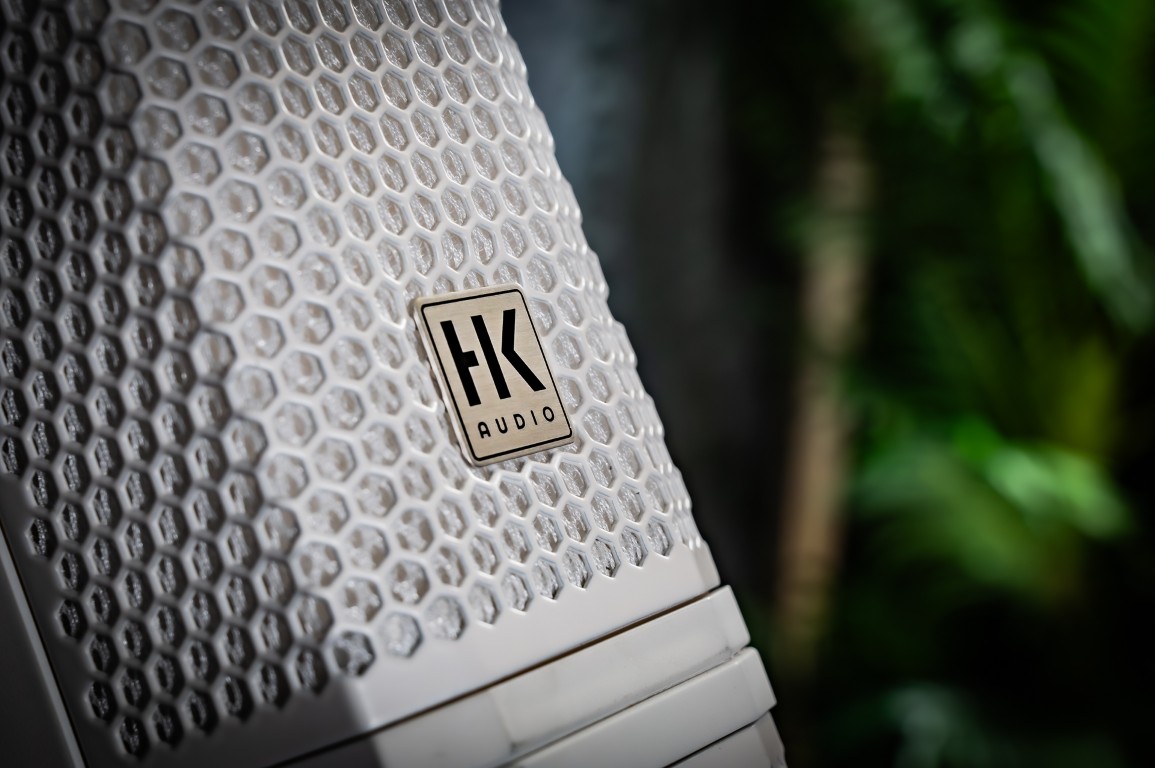 Hk Audio Polar 8 Mk2 White - Sistemas columna - Variation 18