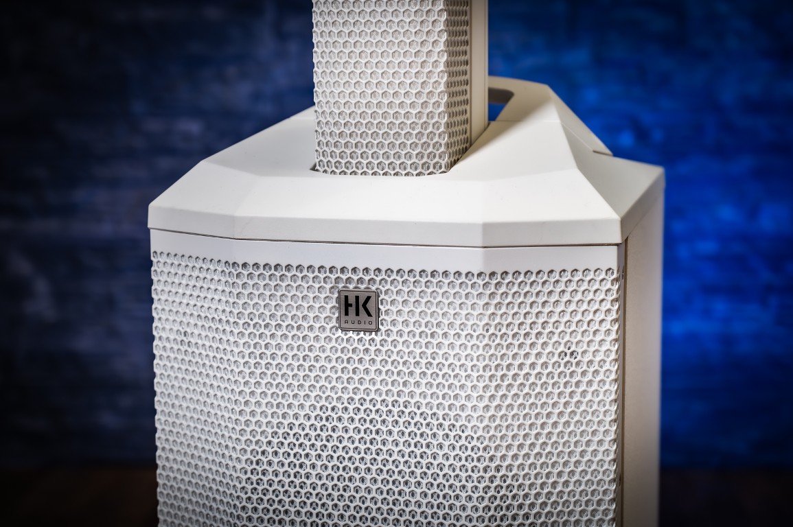 Hk Audio Polar 8 Mk2 White - Sistemas columna - Variation 22