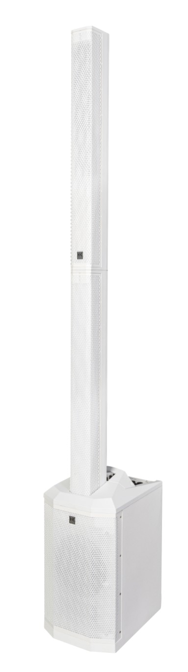Hk Audio Polar 8 Mk2 White - Sistemas columna - Variation 1