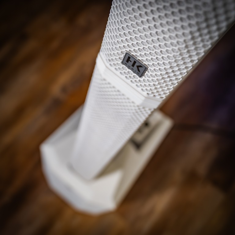 Hk Audio Polar 8 Mk2 White - Sistemas columna - Variation 23