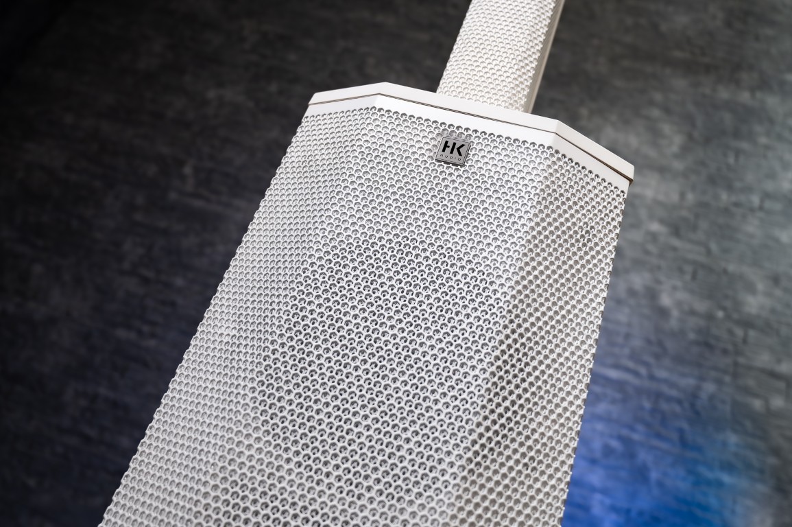 Hk Audio Polar 8 Mk2 White - Sistemas columna - Variation 25