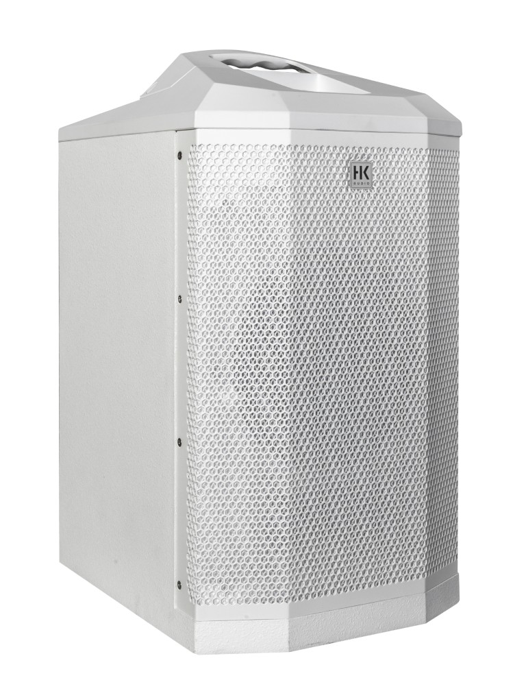Hk Audio Polar 8 Mk2 White - Sistemas columna - Variation 5
