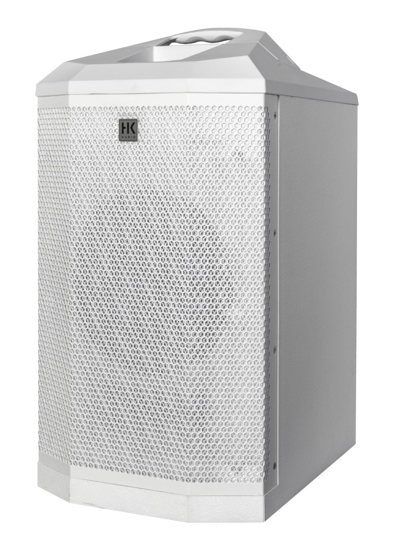 Hk Audio Polar 8 Mk2 White - Sistemas columna - Variation 6