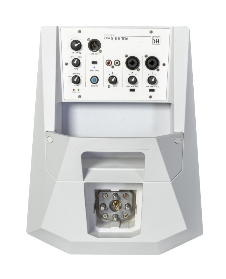 Hk Audio Polar 8 Mk2 White - Sistemas columna - Variation 9