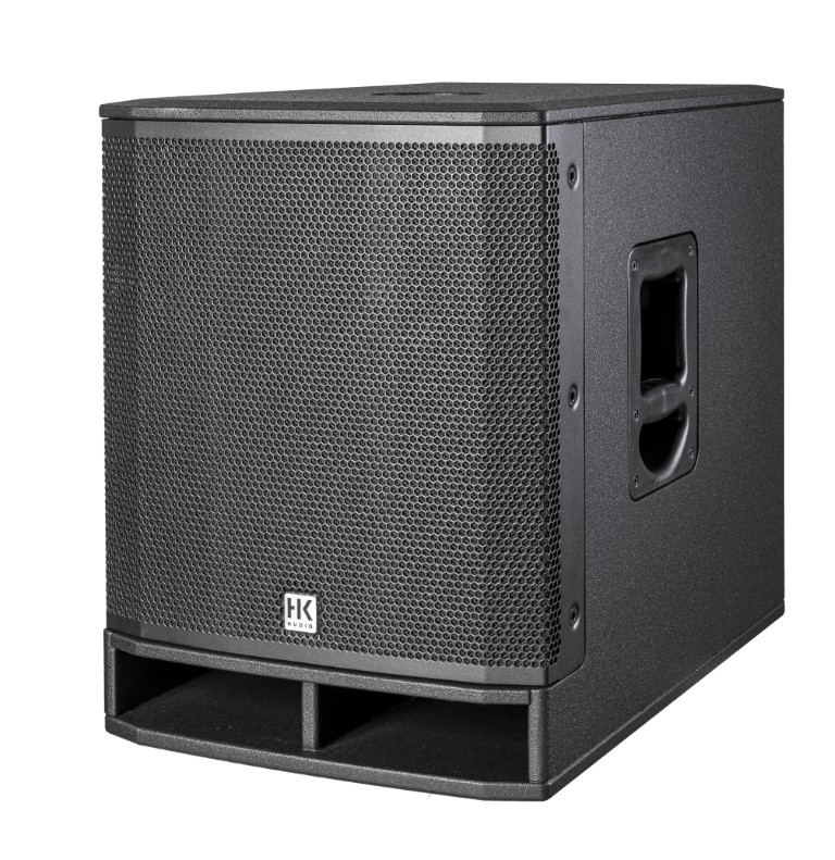 Hk Audio Portable Sub 115 A - Subwoofer activo / bafle activo de bajos - Variation 1