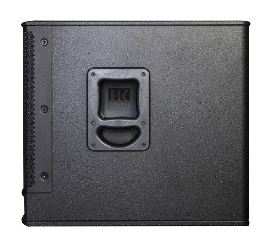 Hk Audio Portable Sub 115 A - Subwoofer activo / bafle activo de bajos - Variation 2