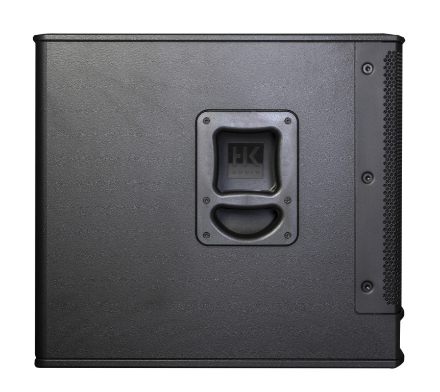 Hk Audio Portable Sub 115 A - Subwoofer activo / bafle activo de bajos - Variation 4