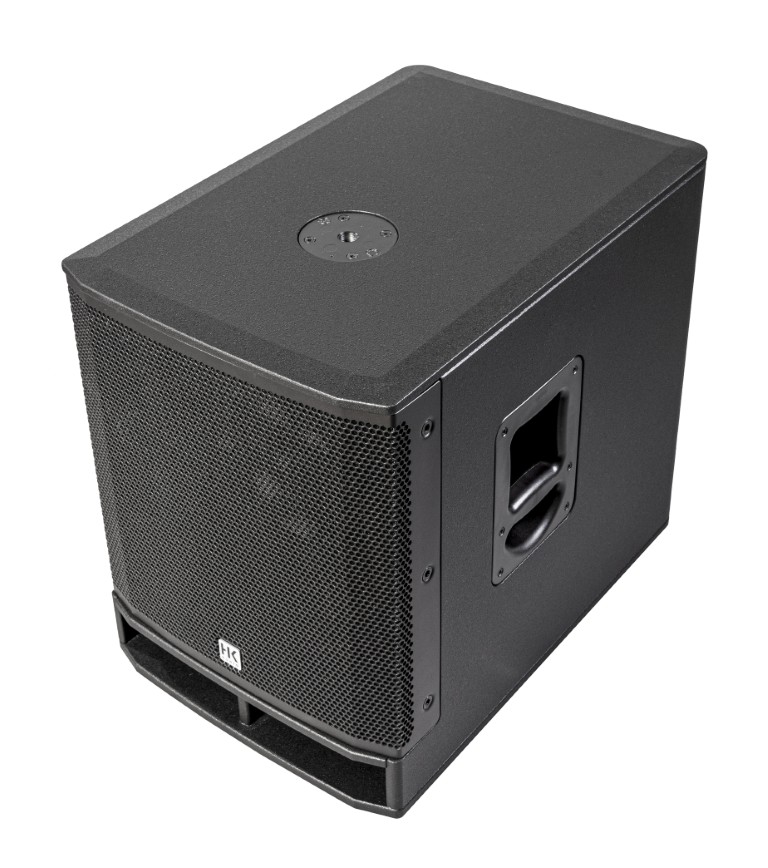 Hk Audio Portable Sub 115 A - Subwoofer activo / bafle activo de bajos - Variation 5