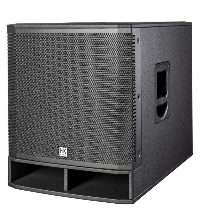 Hk Audio Portable Sub 118 A - Subwoofer activo / bafle activo de bajos - Variation 1