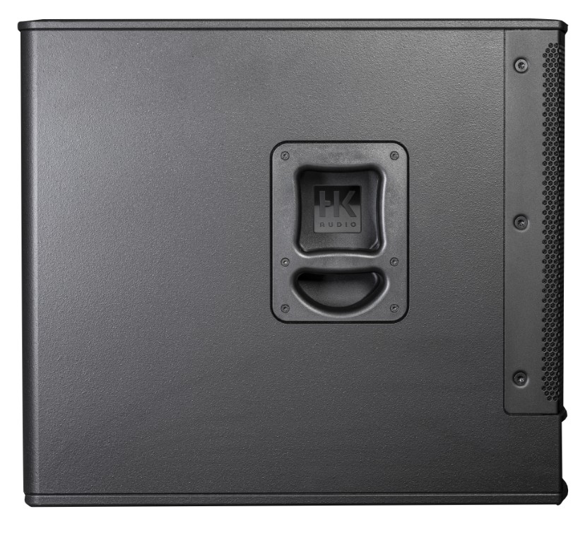 Hk Audio Portable Sub 118 A - Subwoofer activo / bafle activo de bajos - Variation 4