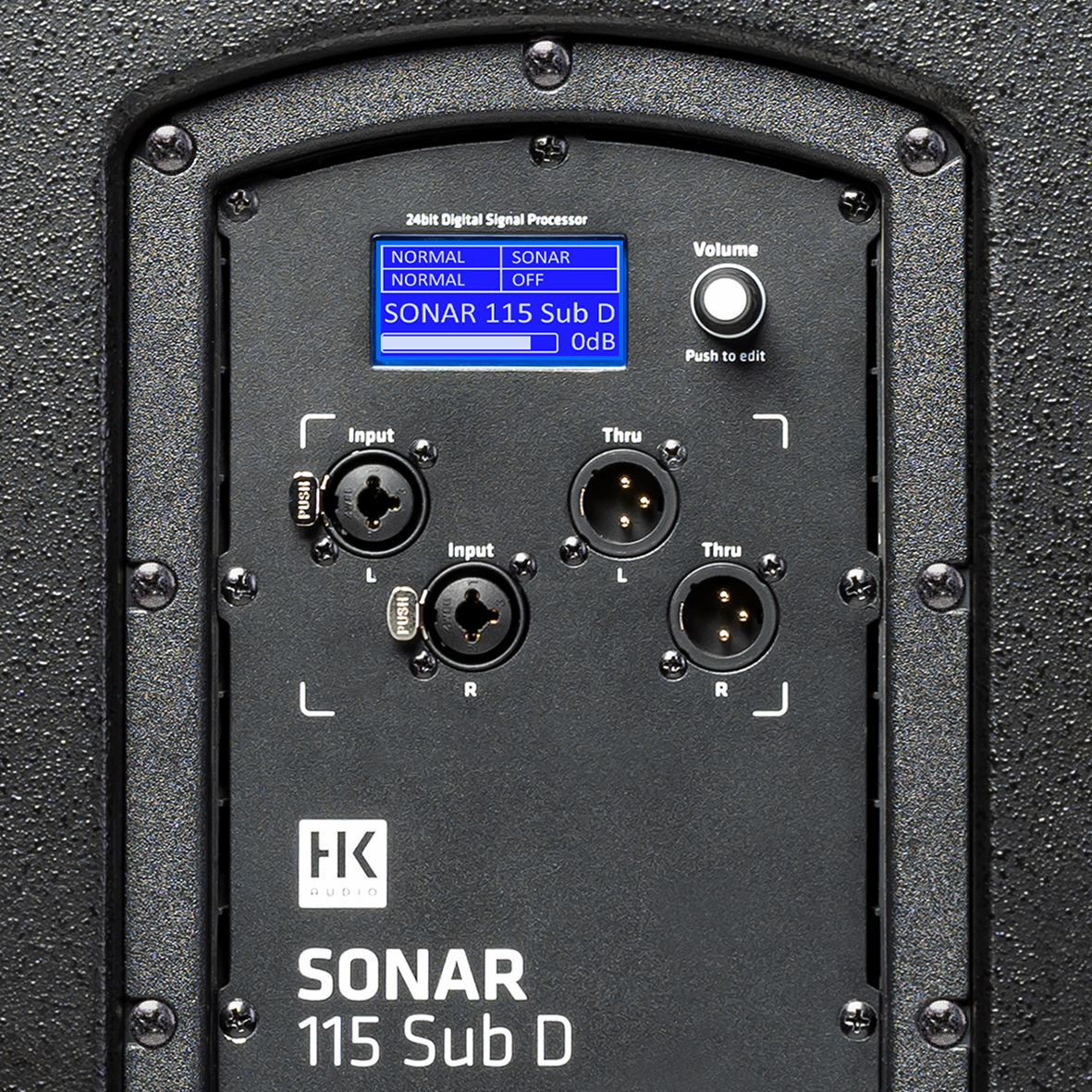 Hk Audio Sonar 115sub D - Subwoofer activo / bafle activo de bajos - Variation 2