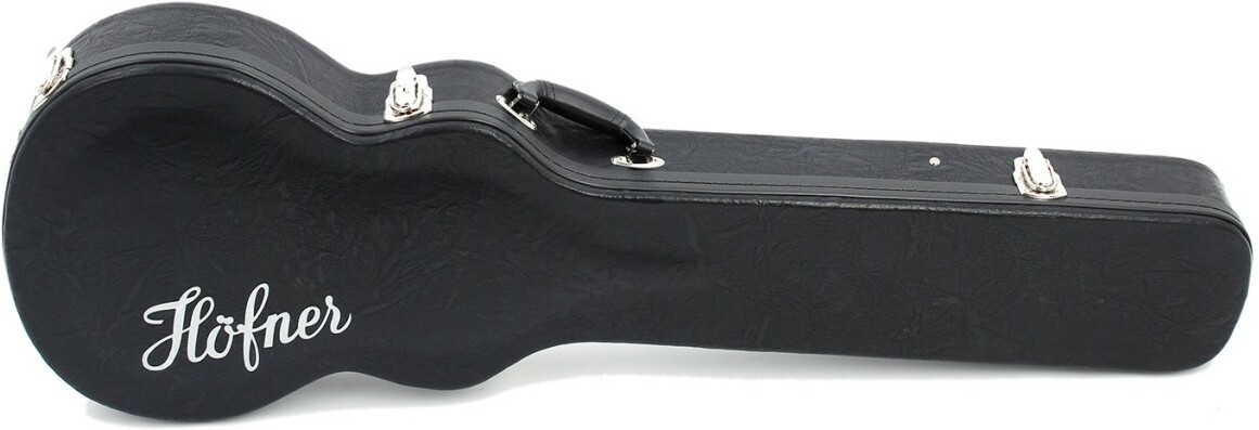 Hofner H64 Club Bass Case - Estuche para bajo eléctrico - Main picture