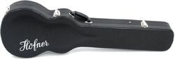 Estuche para bajo eléctrico Hofner H64 Club Bass Case