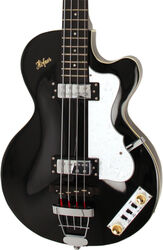 Bajo eléctrico semi caja Hofner Club Bass Ignition SE - Black