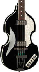 Bajo eléctrico de cuerpo sólido Hofner HCT-500/1-BK Contemporary Violin bass - Black