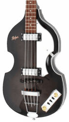 Bajo eléctrico semi caja Hofner Violin Bass Ignition SE - Black