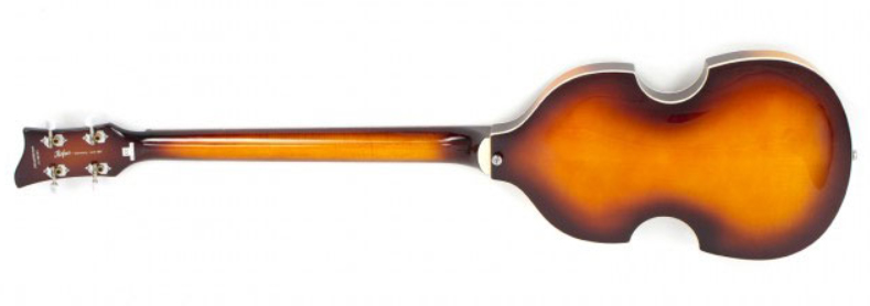 Hofner Violin Bass Ignition Se Shsc Jat - Sunburst - Bajo eléctrico de cuerpo sólido - Variation 1