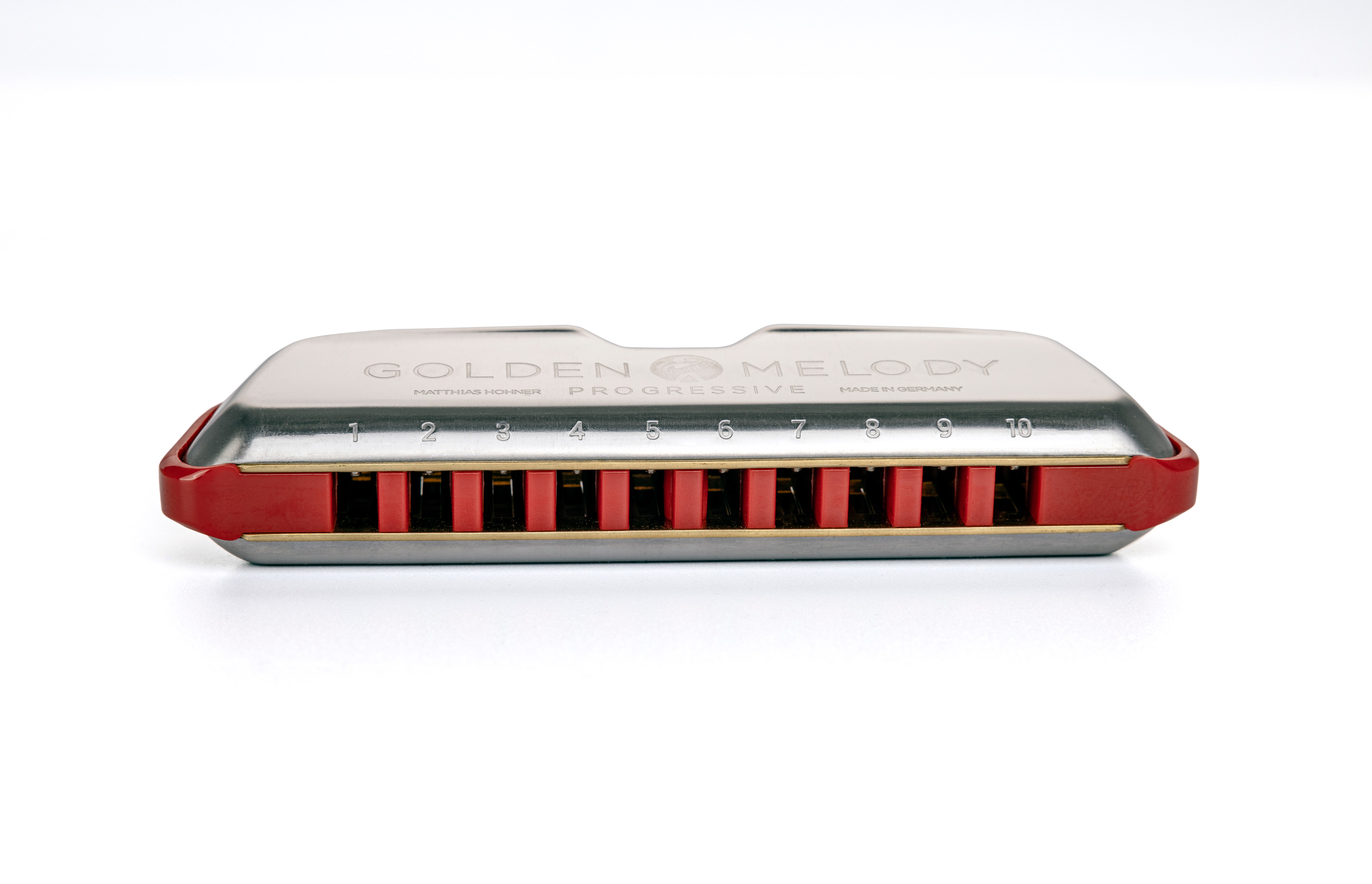 Hohner 544/20 Golden Melody Prog C - Armónica cromática - Variation 2