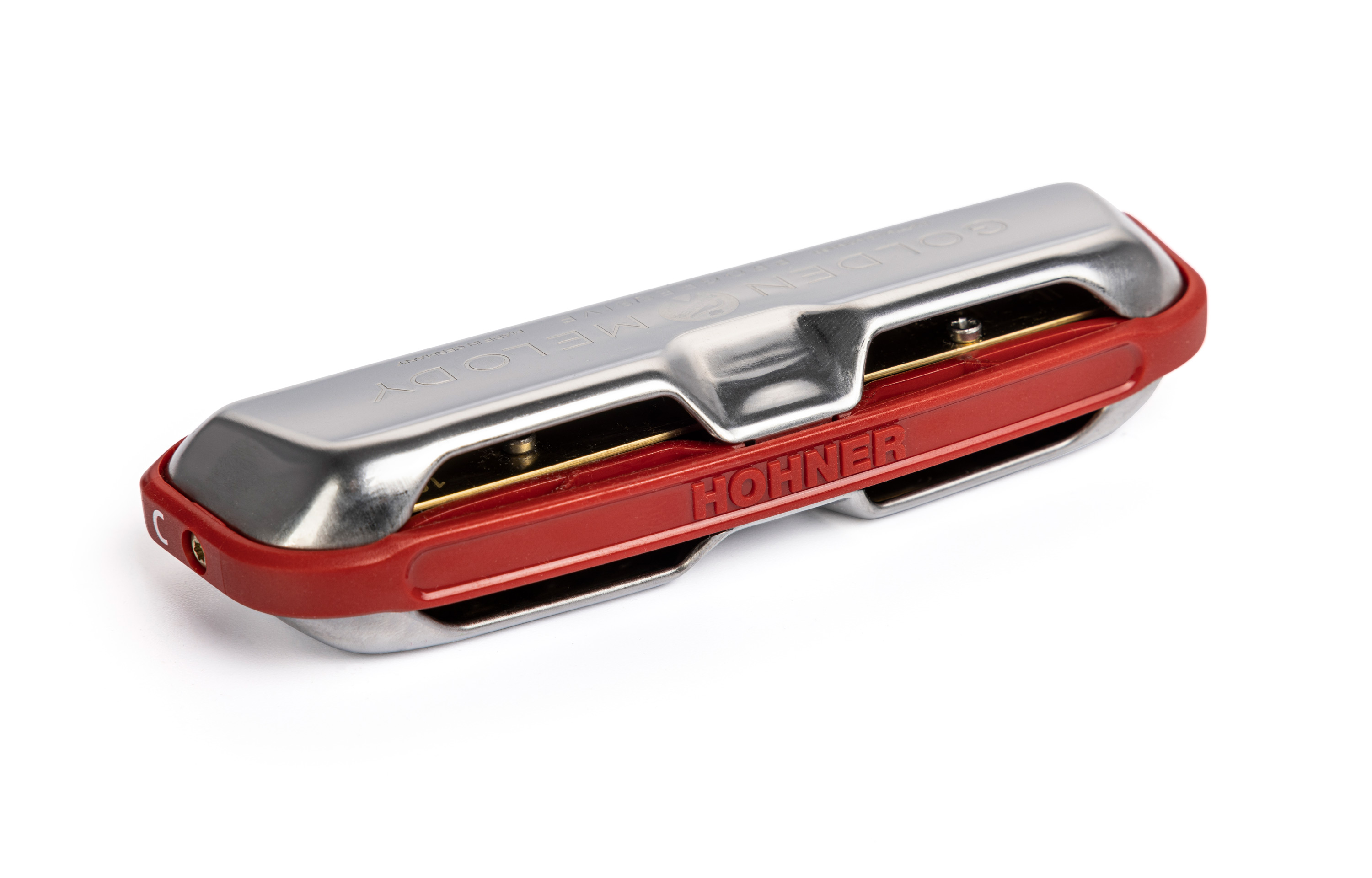 Hohner 544/20 Golden Melody Prog C - Armónica cromática - Variation 3
