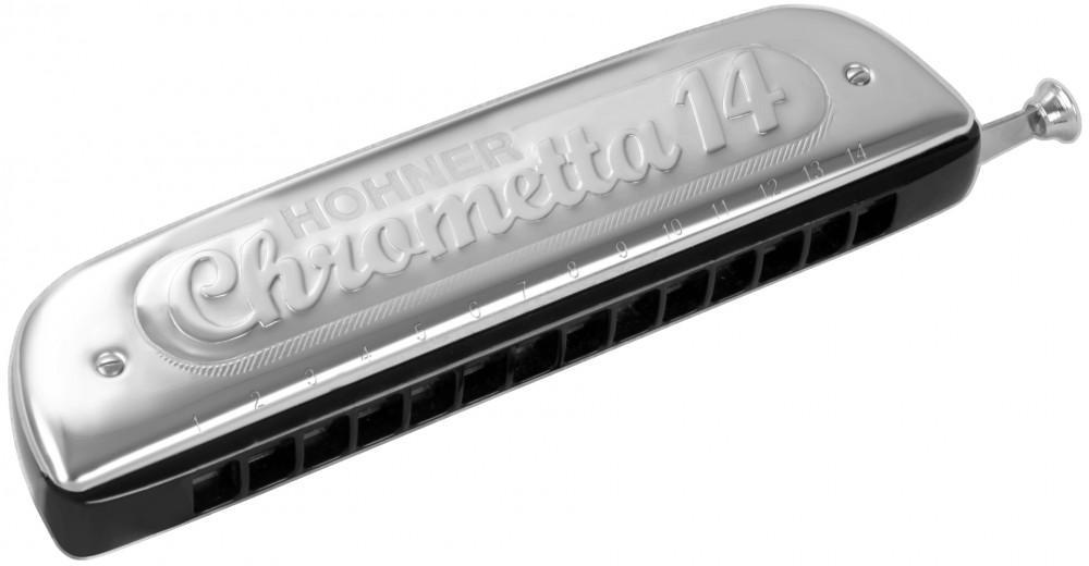 Armónica cromática Hohner Chrometta 257/56 C