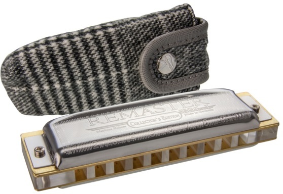 Hohner Remaster Vol. I Diatonique Do - Armónica cromática - Main picture