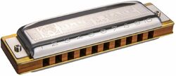 Armónica cromática Hohner MS Blues Harp - en La