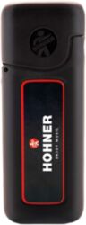 Estuche para armónica Hohner Snap Case