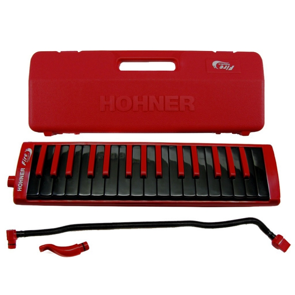 Melodica Hohner Fire 32