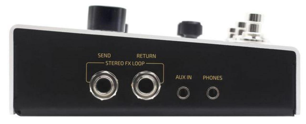 Hotone Ampero Ii Stomp - Simulacion de modelado de amplificador de guitarra - Variation 3