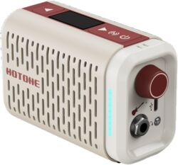 Mini amplificador para guitarra Hotone Pulze Mini