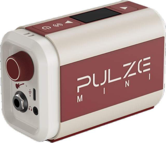 Hotone Pulze Mini Ap-5wh 7w 1x2 - Mini amplificador para guitarra - Variation 2