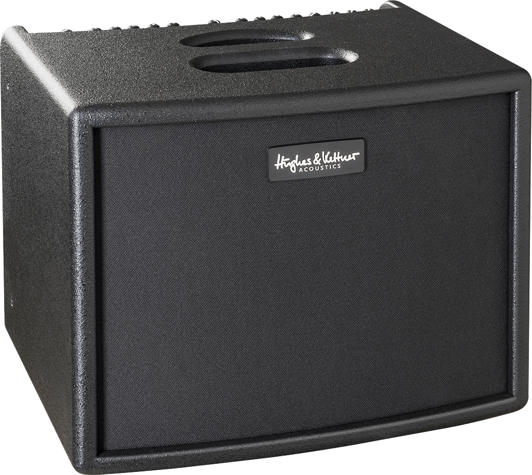 Hughes & Kettner Era 1 250w 1x8 1x1 Black - Combo amplificador acústico - Main picture