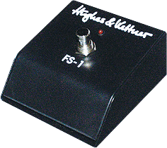 Hughes & Kettner Fs1 - Pedalera para amplificador - Main picture