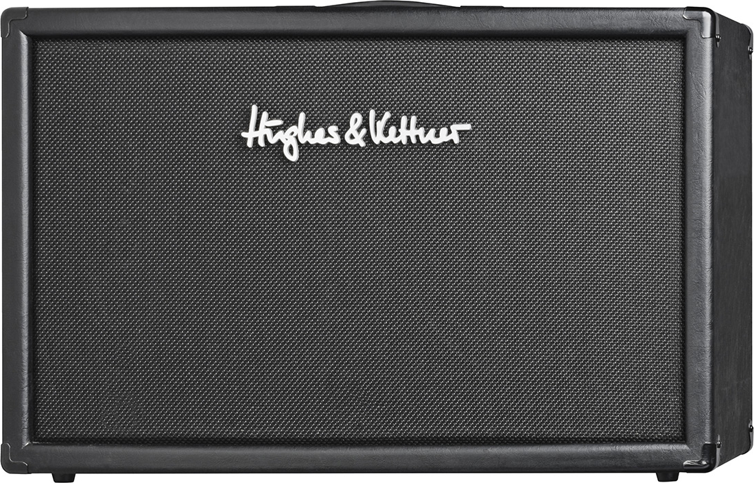Hughes & Kettner Tm212cab Tubemeister 212 Cabinet 120w - Cabina amplificador para guitarra eléctrica - Main picture