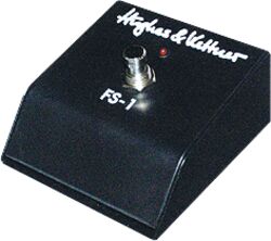 Pedalera para amplificador Hughes & kettner FS1