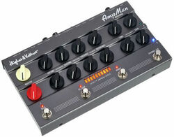 Cabezal para guitarra eléctrica Hughes & kettner Spirit AmpMan Modern