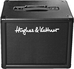 Cabina amplificador para guitarra eléctrica Hughes & kettner Tubemeister 110 Baffle 30W 10