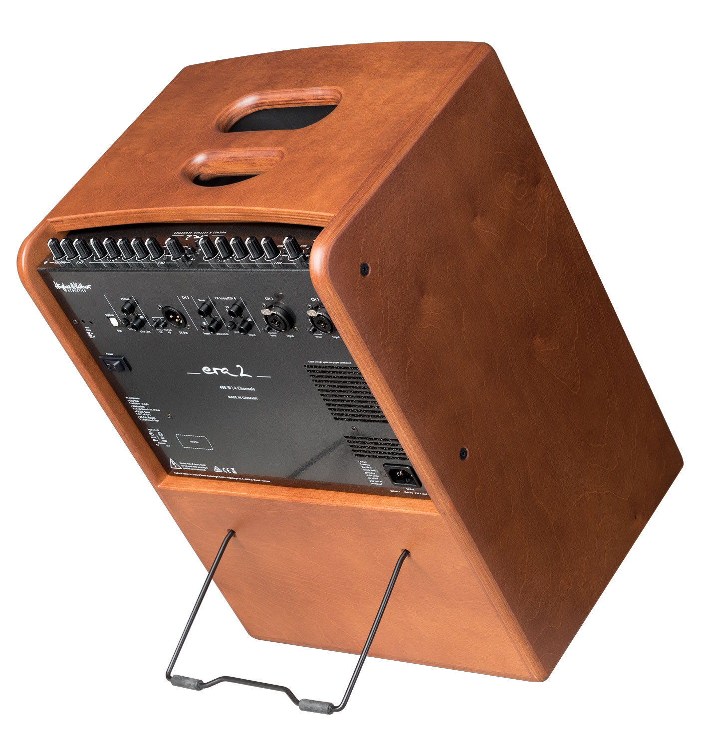 Hughes & Kettner Era 2 400w 2x8 Wood - Combo amplificador acústico - Variation 4
