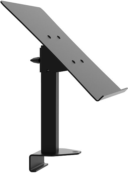Humpter B3 Tablet Stand Bk - DJ Access - Main picture