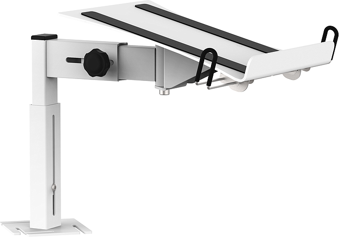 Humpter Laptop Stand B3 Wh - DJ Access - Main picture