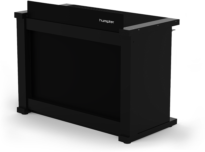 Humpter Table Dj Professionnelle B3 Bk - DJ Access - Main picture