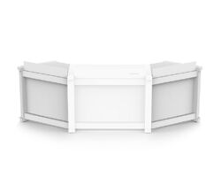 B3 Plus Pack wh side extensions