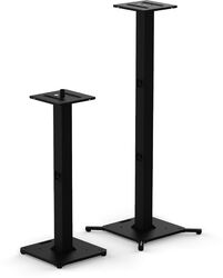 MH STAND Black Speaker Stands