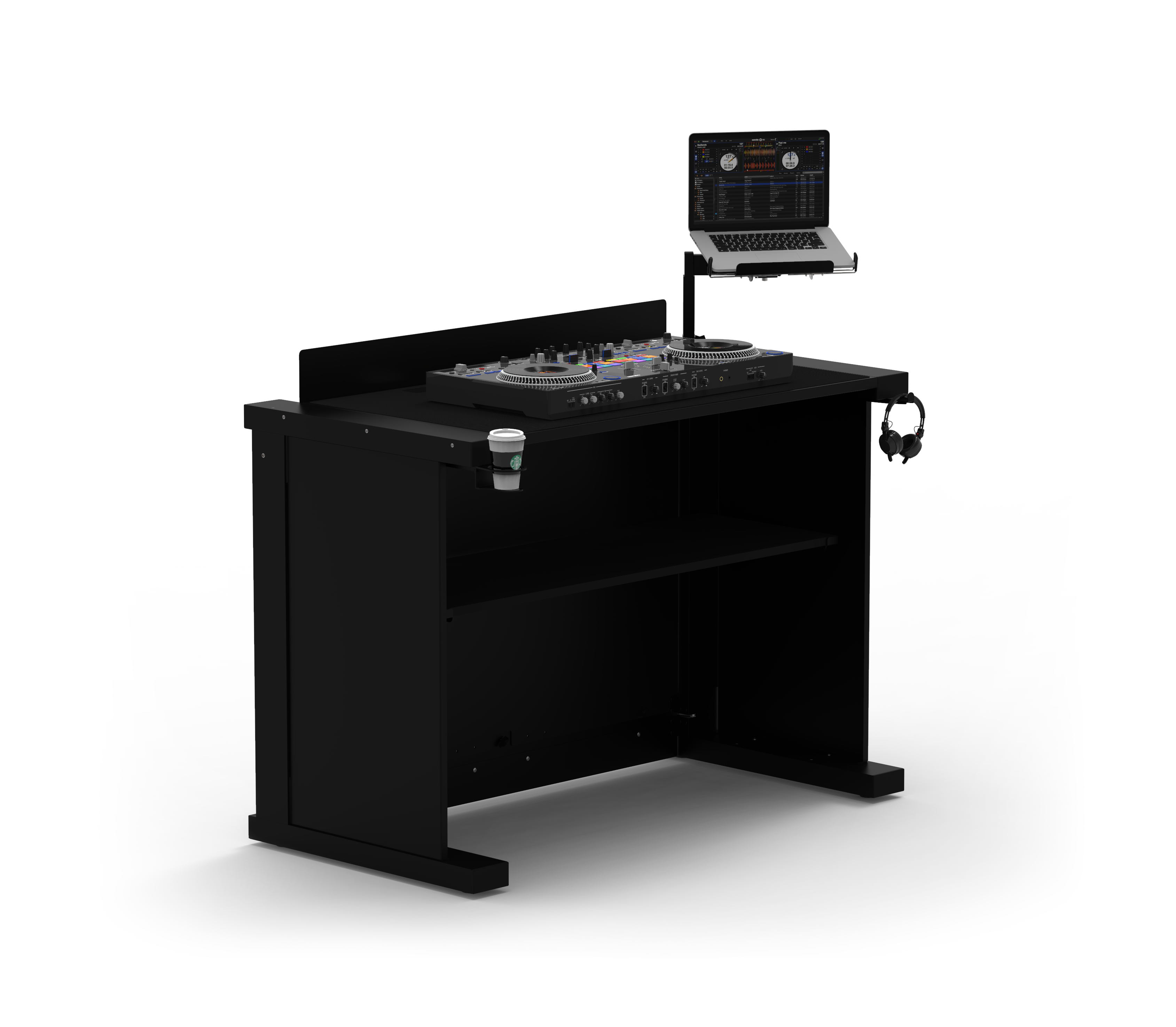 Humpter Table Dj Professionnelle B3 Bk - DJ Access - Variation 1