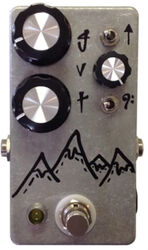 Pedal overdrive / distorsión / fuzz Hungry robot pedals Mosfet Breaker Overdrive
