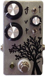 Pedal overdrive / distorsión / fuzz Hungry robot pedals Mosfet Screamer Overdrive