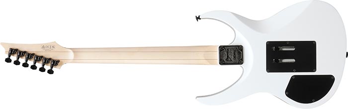 Ibanez 540piiihh Wh Genesis Ltd Jap 2h Fr Rw - White - Guitarra electrica metalica - Variation 1