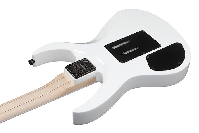 Ibanez 540piiihh Wh Genesis Ltd Jap 2h Fr Rw - White - Guitarra electrica metalica - Variation 3